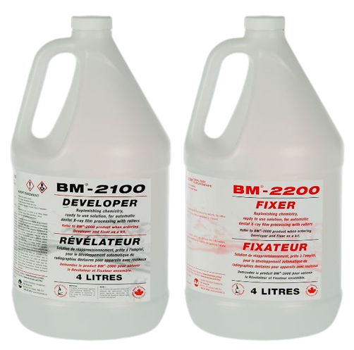 BM-2000 2x4 L Dev.& 2x4 L Fix. Case 4 Bottles