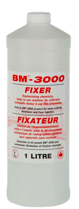 BM-3000F 6x1 L Fixer Case 6 Bottles