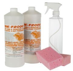 BM-F2000 Dual Use Tank & Transport Cleaner Kit