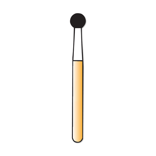 ALPEN #9008 Carbide Pk-5  FG T & F Burs (Coltene) R909008