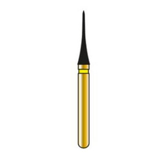 ALPEN R392EF018FG Pk-5 DIAMOND Interproximal Ex-Fine Yellow (Coltene)