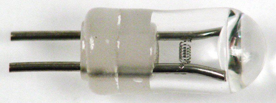 REPL. BULB #650197 Midwest Pwr.Optic (3/Box) (DENTSPLY)