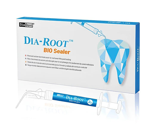 Dia-Root Bio Sealer (2g and 20 tips) #1003-701 (DIADENT)