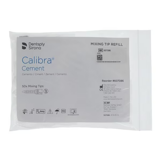 CALIBRA AUTOMIX MIX TIP REFILL #607086 (DENTSPLY)