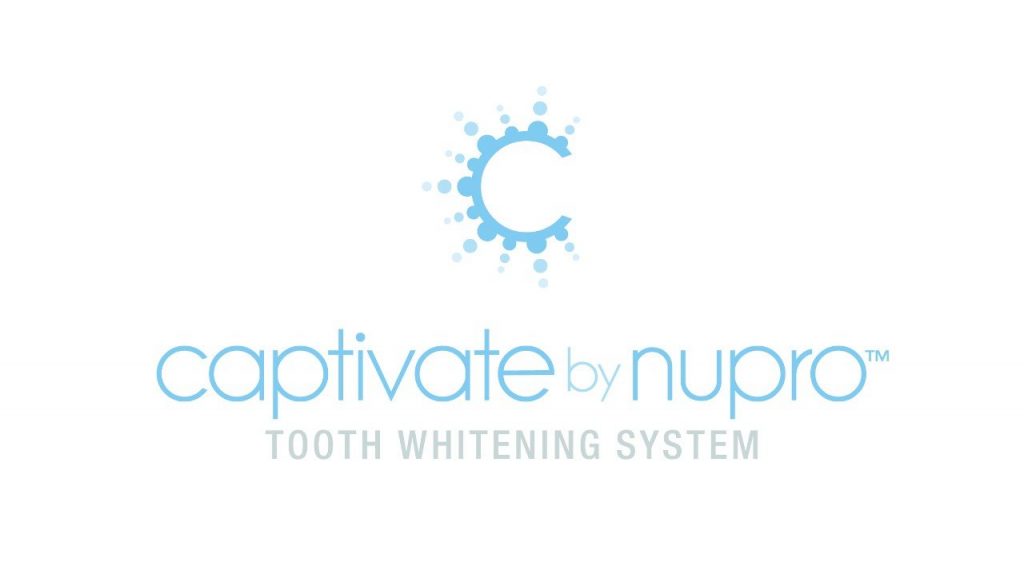 NUPRO  Captivate TRAY CASES        (25) #614072 (DENTSPLY)