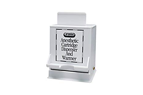 CARTRIDGE WARMER COMPLETE UNIT 110V #1048021