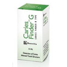 CARIES Finder  Green 10 ml Btl. (Danville)       #80004