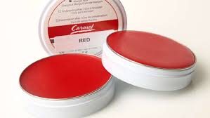 BOXING WAX X-Thin RED (.04x1.5x11") 5 lb (Carmel) #BW40609