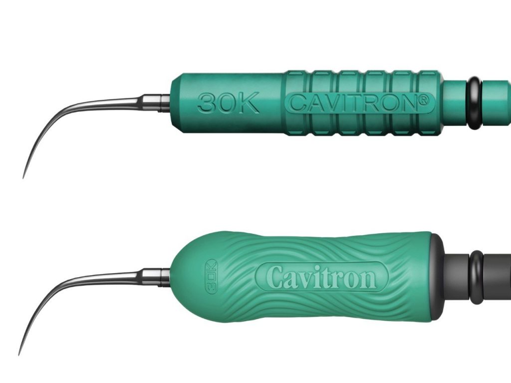 CAVITRON INS. 30K FSI-SLI-10S Dk.Green 80395 (DENTSPLY)