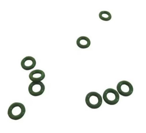 CAVITRON O'RINGS Green 12/Pk                62605 (DENTSPLY)