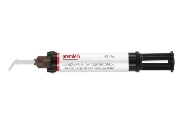 COMP-CORE AF SyringeMix  35 MixTip + 35IntraoralTip #3001418