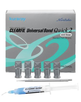 CLEARFIL Universal Bond Quick 2 Unit Dose Standard Pack : #4046KA