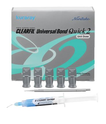 CLEARFIL Universal Bond Quick 2 Unit Dose Value Pack : #4047-KA