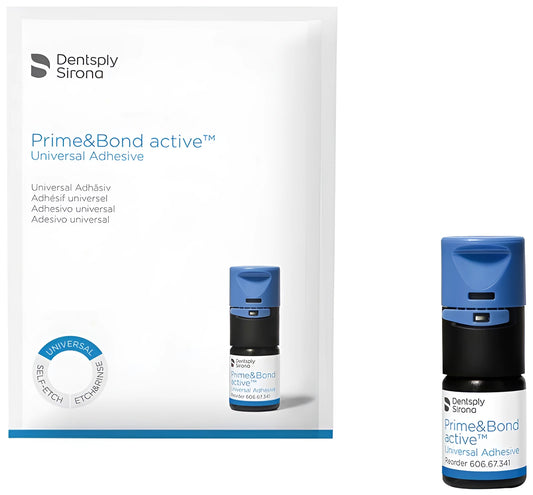 PRIME & BOND Elect  Active Universal Adhesive 4 ml Bottle  #60667341 (DENTSPLY)