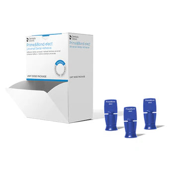 🎁 PRIME & BOND ELECT UNIT DOSE PKG. (100) #634603 (DENTSPLY) (100% off)