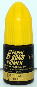 CLEARFIL   SE BOND PRIMER 6ml.          #1982KA