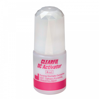 CLEARFIL  DC  Activator 4ml Bottle        #3250KA