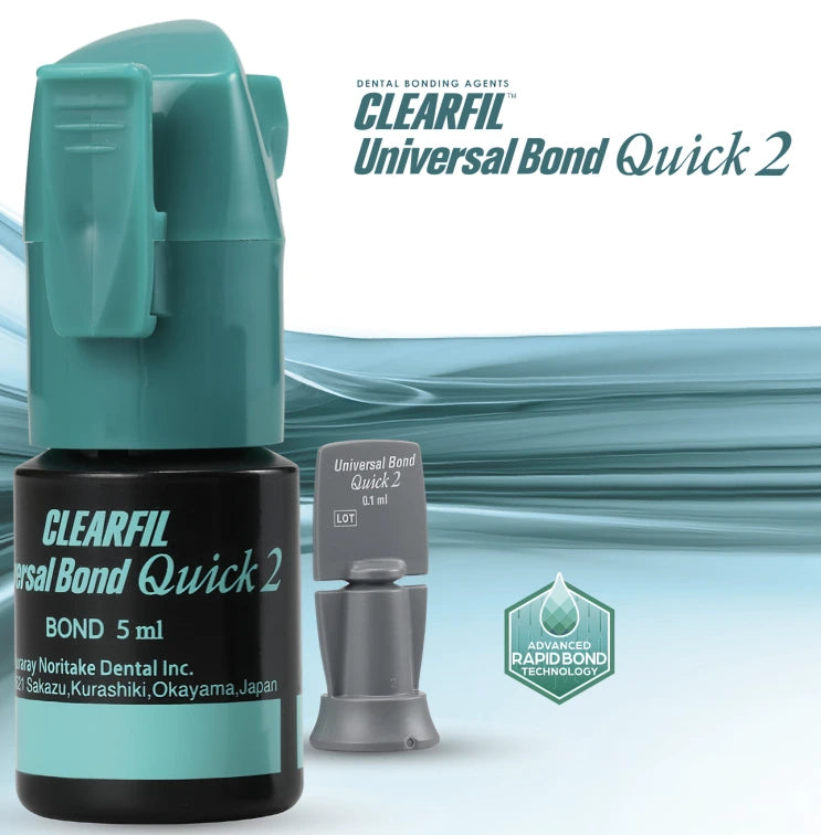 CLEARFIL Universal Bond Quick 2 Bottle Refill : #4042KA