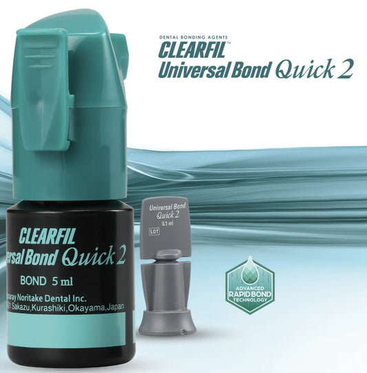 CLEARFIL Universal Bond Quick 2 Bottle Refill : #4042KA