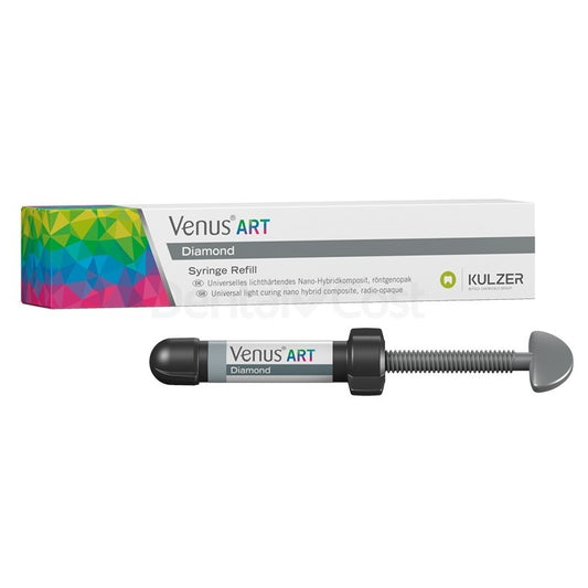 VENUS DIAMOND ART 4g Syringe (Kulzer)