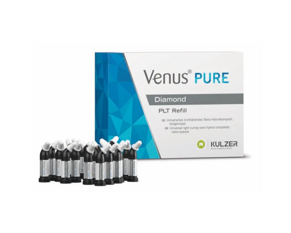 🎁 VENUS DIAMOND PLT 2x10x0.25g (Kulzer) (100% off)