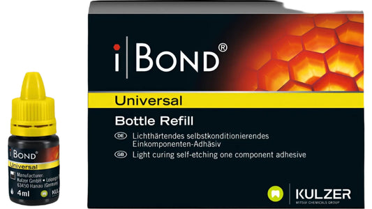 IBOND  Universal  4ml Bottle  (Kulzer) #66061411