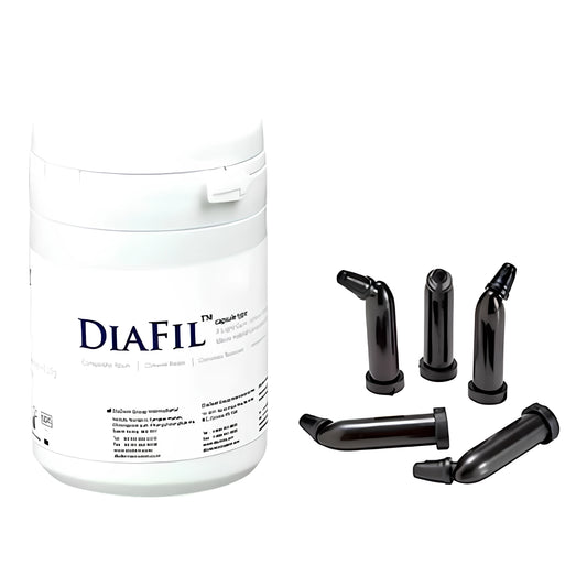 DIAFIL REFILL A1/A2/A3 Capsule (0.25 g x 20) (DIADENT)