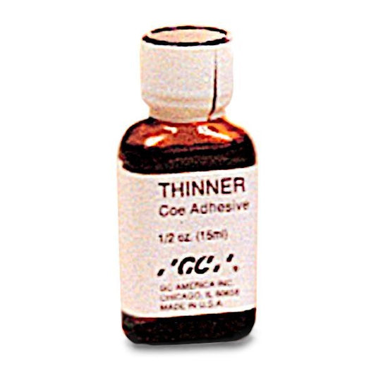 COE ADH. THINNER for Polysulfide 15ml (GC) #133921