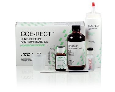 COE-RECT (GC) 6oz POWDER/LIQUID Bottle