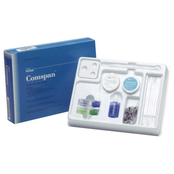 COMSPAN COMPLETE Opaque / Clear KIT (DENTSPLY)