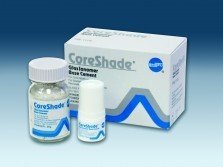 SHOFU #1115 KIT CoreShade G.I. Base Cement