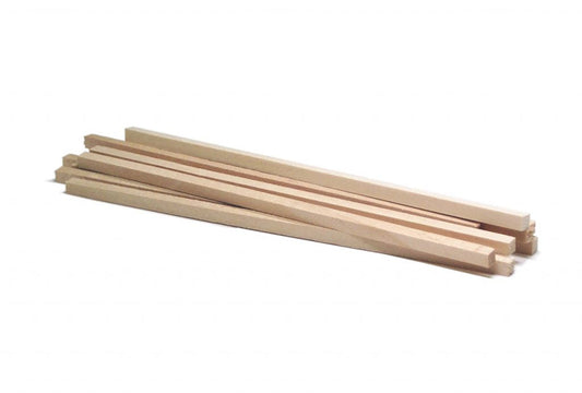 COTTON WOOD STICKS (12/pkg) #23.308