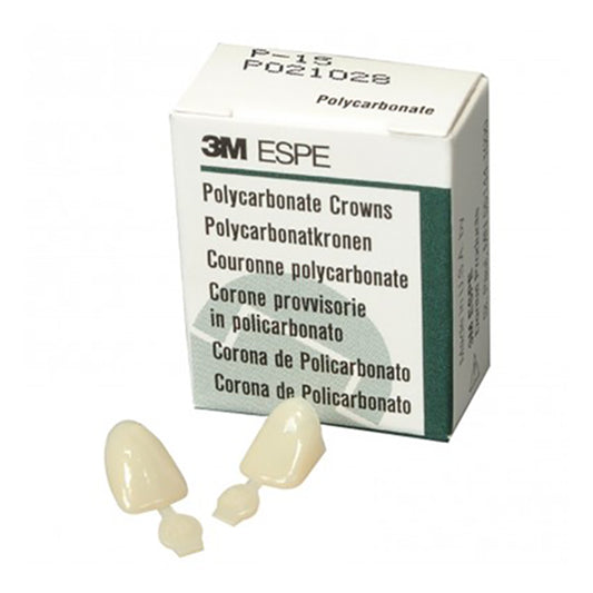 POLYCARBONATE Refill Centrals Pk 5