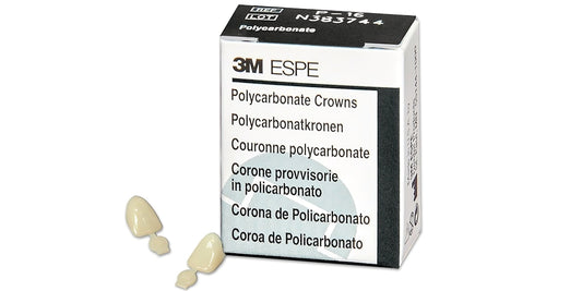 3M P11  POLY CROWNS Pk 5