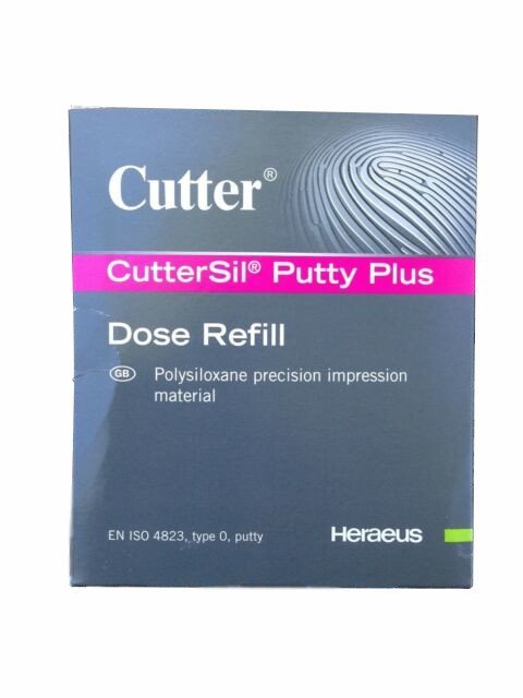 CUTTER Putty PLUS  900ml (Kulzer)   #65767038