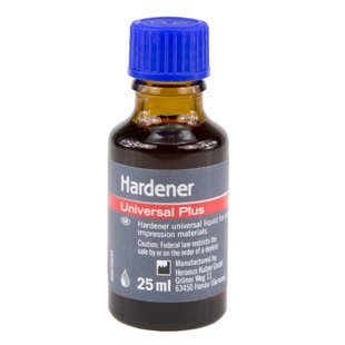 CUTTER UNIV LIQUID HARDNER PLUS 25ml (Kulzer) #66037446