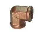 DCI #0838 1/8" FPT ELBOW 90º FEMALE