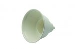 DCI #5840 DRY ORAL CUP White 4"D x 4.5"H