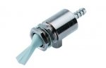 DCI #7166 MOMENTARY CUSPIDOR VALVE GRAY