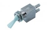 DCI #7169 2-WAY MOMENTARY TOGGLE VALVE Gray A/W Rear ported