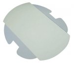 DCI #8600 REPL. OP. LIGHT SHIELD 1pc. (P&C) LFI