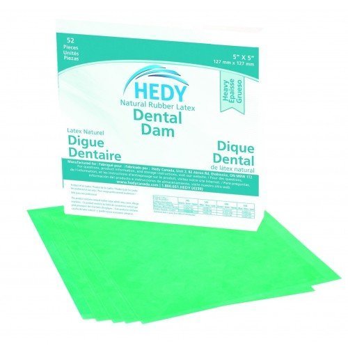 Dental Dam Hedy