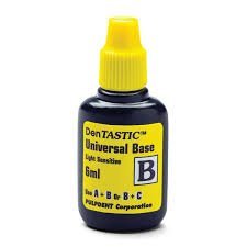 DENTASTIC 6ml PART B - Universal Base   #DASP-B