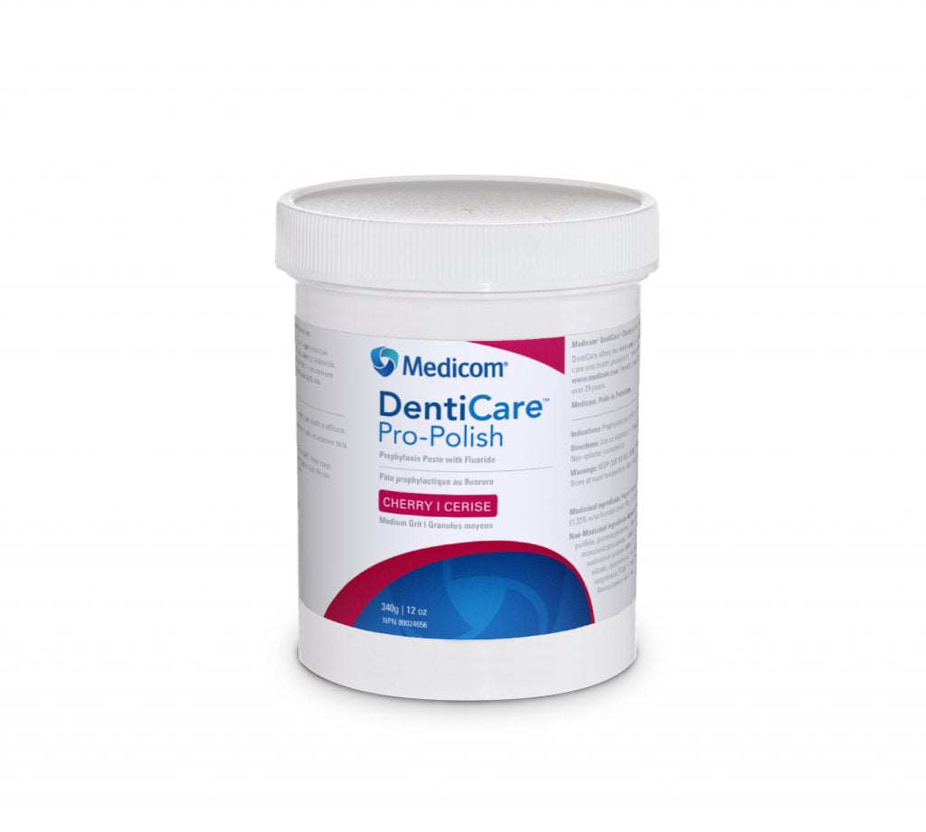 DENTI-CARE P/P w/Fl. 340g (MEDICOM)