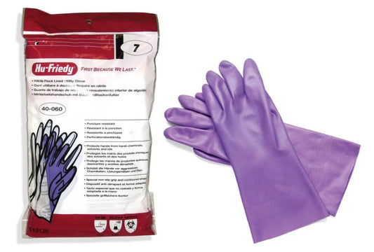 HF Nitrile Utility Gloves 8 Pk-3