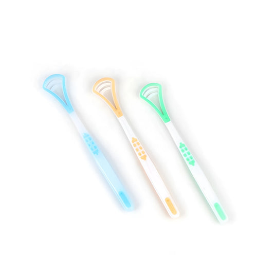 D2D Tongue Cleaner – Available in Mini Pack (10 pcs) & Case (500 pcs)