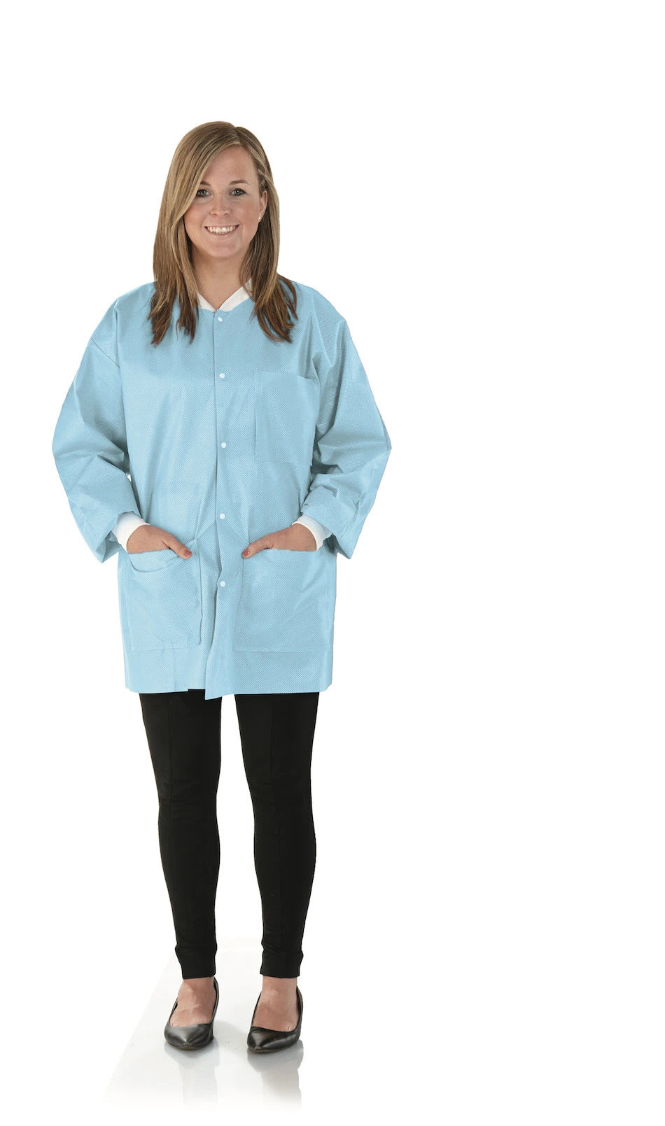 SafeWear HIPSTER JACKET Sky Blue (12) #8104 (MEDICOM)