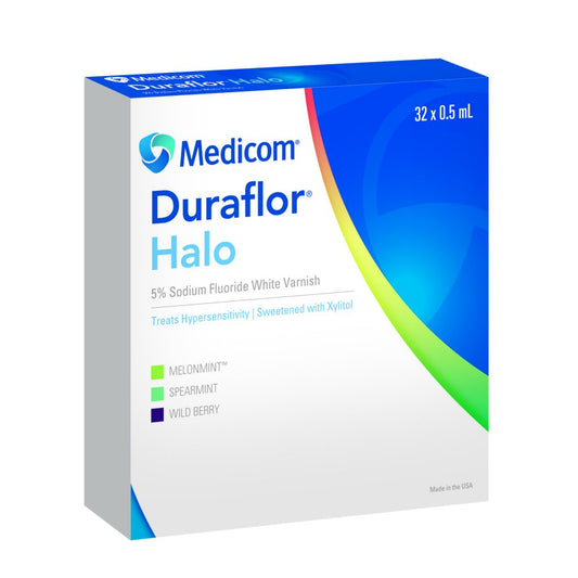 DURAFLOR HALO 32 units MEDICOM