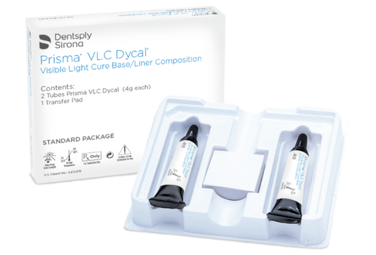 DYCAL PRISMA VLC STD. (Dentsply) #654502