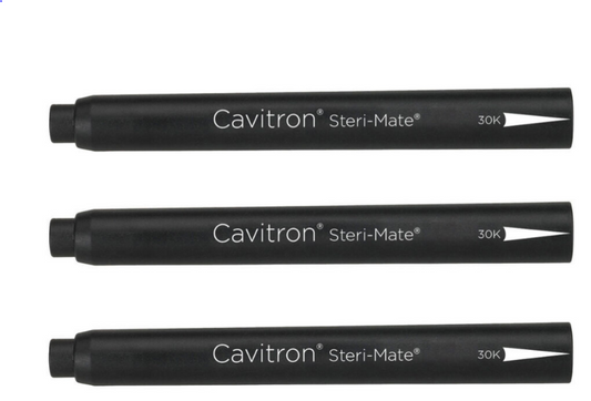 CAVITRON STERI-MATE HANDPIECE 3-PACK   78703 (DENTSPLY)